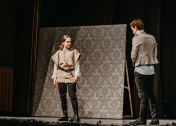 Premiera spektaklu „Romeo i&nbsp;Julia” w&nbsp;MOK w&nbsp;Przeworsku