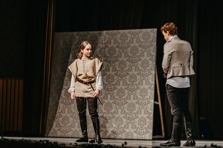 Premiera spektaklu „Romeo i Julia” w MOK w Przeworsku