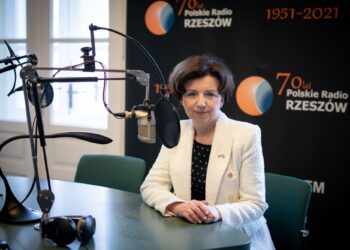 Od&nbsp;marca wzrosną emerytury i&nbsp;renty. Rozmowa z&nbsp;minister Marleną Maląg
