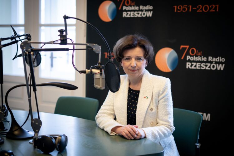 Od marca wzrosną emerytury i renty. Rozmowa z minister Marleną Maląg