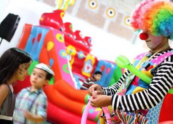 Dr&nbsp;Clown szuka wolontariuszy