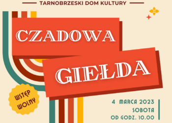 Czadowa Giełda w&nbsp;Tarnobrzegu