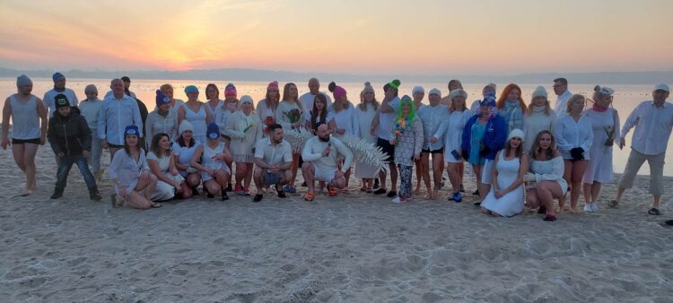 Jezioro Aniołów. Kolejna akcja wsparcia budowy hospicjum