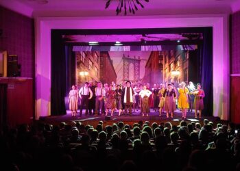 Młodzi artyści z&nbsp;Sędziszowa Małopolskiego wracają na&nbsp;scenę z&nbsp;musicalowym hitem