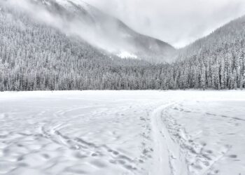 W&nbsp;Bieszczadach panują trudne warunki do&nbsp;uprawiania turystyki