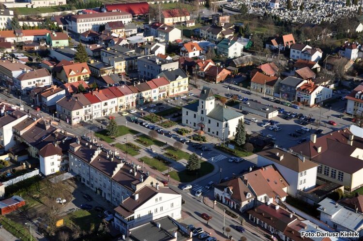 Dzielnica Budapesztu partnerem Sędziszowa Małopolskiego