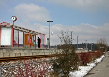 W&nbsp;Mielcu powstanie nowy przystanek kolejowy