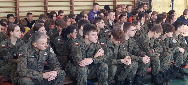 Wyklęci. Lekcja historii w Tarnobrzegu