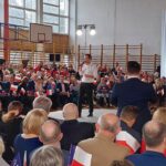 Beata Szydło w Sandomierzu. Spotkanie z mieszkańcami 2 - Polskie Radio Rzeszów Beata Szydło w Sandomierzu. Spotkanie z mieszkańcami - Polskie Radio Rzeszów