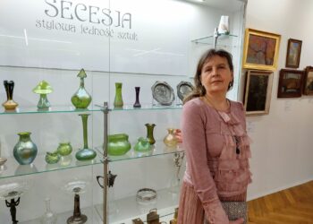 „Secesja’’. Nowa wystawa w&nbsp;Muzeum Okręgowym w&nbsp;Rzeszowie