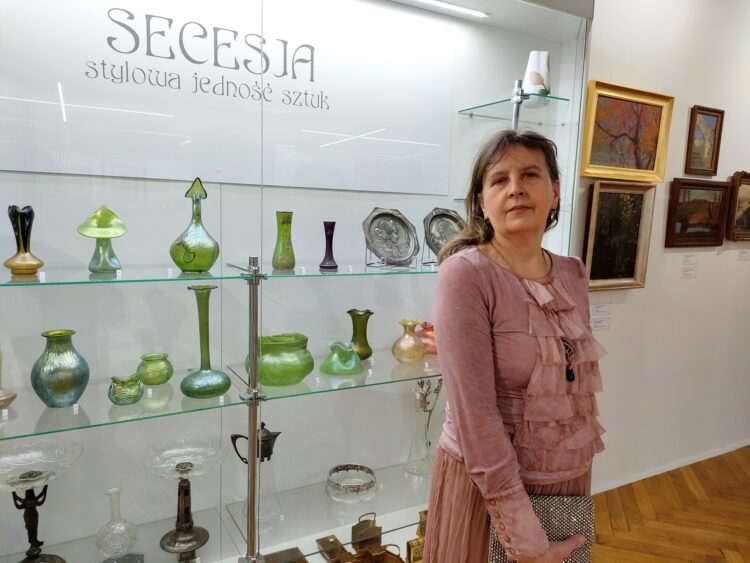 „Secesja’’. Nowa wystawa w Muzeum Okręgowym w Rzeszowie 1 - Polskie Radio Rzeszów „Secesja’’. Nowa wystawa w Muzeum Okręgowym w Rzeszowie