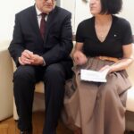 Krystyna Chowaniec o trasie kurierów z Sanoka do Budapesztu 2 - Polskie Radio Rzeszów Krystyna Chowaniec o trasie kurierów z Sanoka do Budapesztu - Polskie Radio Rzeszów