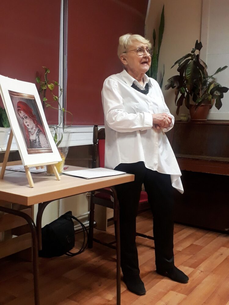 Malarstwo Barbary Kowaliszyn