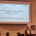 Konferencja poświęcona integracji i edukacji dzieci uchodźców z Ukrainy 4 - Polskie Radio Rzeszów Konferencja poświęcona integracji i edukacji dzieci uchodźców z Ukrainy - Polskie Radio Rzeszów