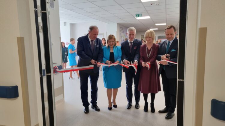 Modernizacja Wojewódzkiego Szpitala im. św. Ojca Pio w Przemyślu