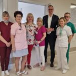 Modernizacja Wojewódzkiego Szpitala im. św. Ojca Pio w Przemyślu 5 - Polskie Radio Rzeszów Modernizacja Wojewódzkiego Szpitala im. św. Ojca Pio w Przemyślu - Polskie Radio Rzeszów