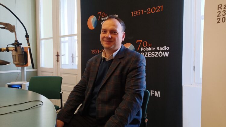 Dr Grzegorz Krzeszowski: W interesie Zachodu jest zwycięstwo nad Rosją