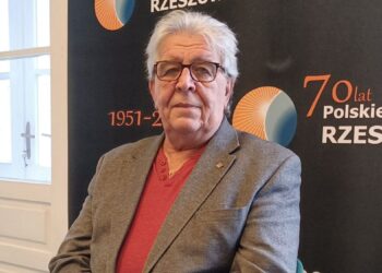 Prof.&nbsp;Ryszard Pęczkowski: Likwidacja szkół to&nbsp;problem całej Europy