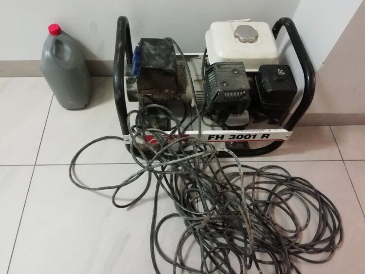 Policjanci odzyskali agregat ratujący życie niepełnosprawnego dziecka