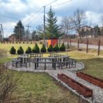 W Chmielniku jest ogród, który łączy mieszkańców - Polskie Radio Rzeszów