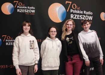 A&nbsp;TO&nbsp;MY&nbsp;z&nbsp;SP 1 w&nbsp;Rzeszowie bawią się nauką