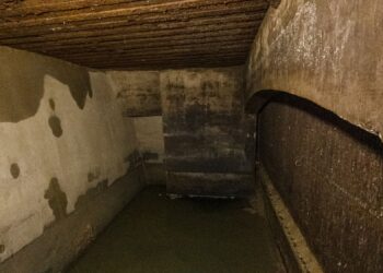 Odkrycie na&nbsp;budowie mostu kolejowego w&nbsp;Przemyślu