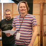 "Batory - czyli okno na świat". Ruszyły nagrania słuchowiska w Polskim Radiu Rzeszów 8 - Polskie Radio Rzeszów "Batory - czyli okno na świat". Ruszyły nagrania słuchowiska w Polskim Radiu Rzeszów - Polskie Radio Rzeszów