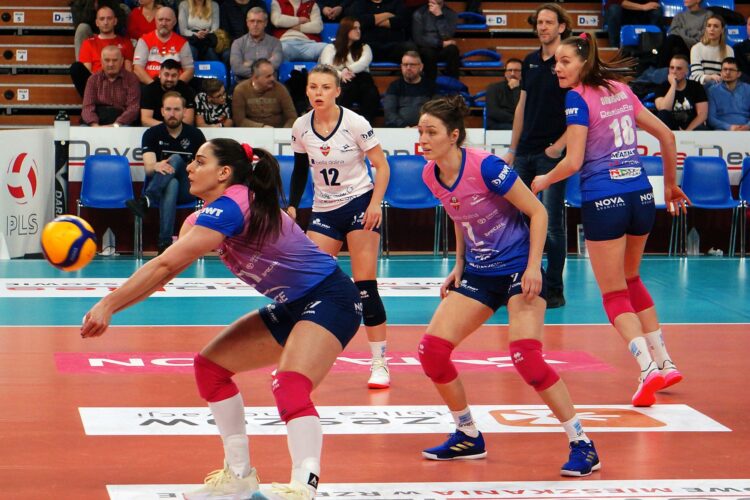 Wygrana Developresu okupiona stratą punktu