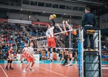 Pewna wygrana Asseco Resovii nad&nbsp;BBTS Bielsko-Biała