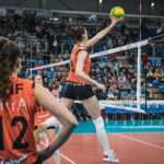 Developres przegrał pierwszy ćwierćfinał Ligi Mistrzyń - Polskie Radio Rzeszów