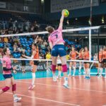 Developres przegrał pierwszy ćwierćfinał Ligi Mistrzyń - Polskie Radio Rzeszów