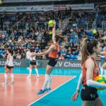 Developres przegrał pierwszy ćwierćfinał Ligi Mistrzyń - Polskie Radio Rzeszów