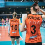 Developres przegrał pierwszy ćwierćfinał Ligi Mistrzyń - Polskie Radio Rzeszów