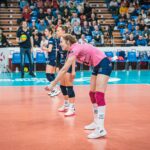 Developres przegrał pierwszy ćwierćfinał Ligi Mistrzyń - Polskie Radio Rzeszów