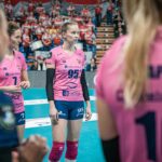 Developres przegrał pierwszy ćwierćfinał Ligi Mistrzyń - Polskie Radio Rzeszów