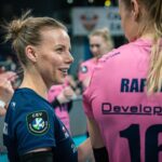 Developres przegrał pierwszy ćwierćfinał Ligi Mistrzyń - Polskie Radio Rzeszów