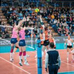 Developres przegrał pierwszy ćwierćfinał Ligi Mistrzyń - Polskie Radio Rzeszów