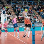 Developres przegrał pierwszy ćwierćfinał Ligi Mistrzyń - Polskie Radio Rzeszów