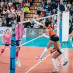 Developres przegrał pierwszy ćwierćfinał Ligi Mistrzyń - Polskie Radio Rzeszów