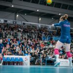 Developres przegrał pierwszy ćwierćfinał Ligi Mistrzyń - Polskie Radio Rzeszów