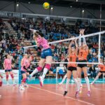 Developres przegrał pierwszy ćwierćfinał Ligi Mistrzyń - Polskie Radio Rzeszów