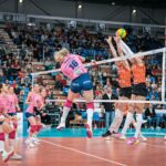 Developres przegrał pierwszy ćwierćfinał Ligi Mistrzyń - Polskie Radio Rzeszów