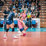 Developres przegrał pierwszy ćwierćfinał Ligi Mistrzyń - Polskie Radio Rzeszów