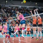 Developres przegrał pierwszy ćwierćfinał Ligi Mistrzyń - Polskie Radio Rzeszów