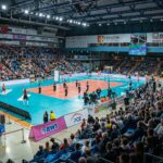 Developres przegrał pierwszy ćwierćfinał Ligi Mistrzyń - Polskie Radio Rzeszów