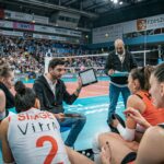 Developres przegrał pierwszy ćwierćfinał Ligi Mistrzyń - Polskie Radio Rzeszów