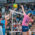 Developres przegrał pierwszy ćwierćfinał Ligi Mistrzyń - Polskie Radio Rzeszów