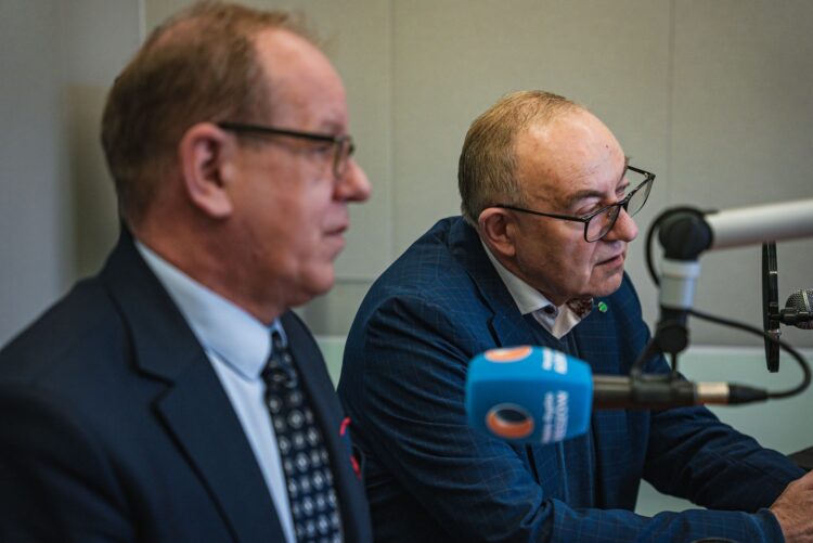 Politycy o problemach polskich rolników w Pro Publico Bono