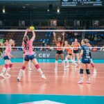 Developres przegrał pierwszy ćwierćfinał Ligi Mistrzyń - Polskie Radio Rzeszów