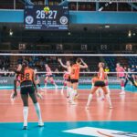 Developres przegrał pierwszy ćwierćfinał Ligi Mistrzyń - Polskie Radio Rzeszów